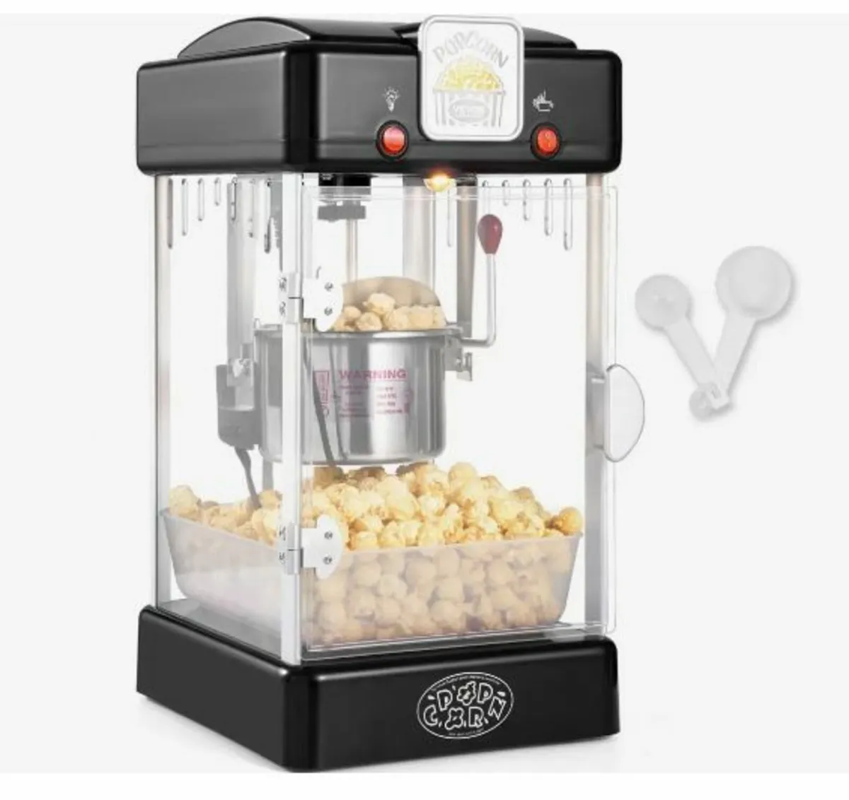 Popcorn Maker, 300W - Image 1