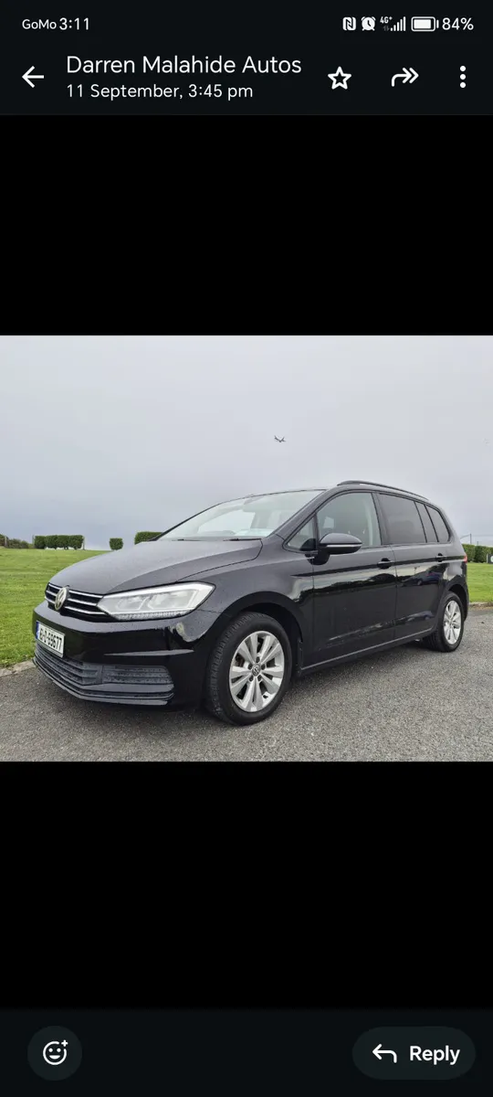 Volkswagen Touran 2016 - Image 4