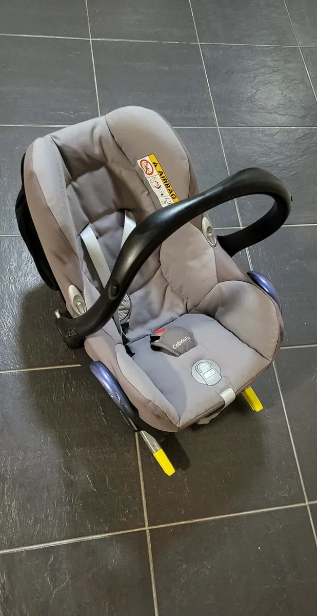 Maxi Cosi CabrioFix - Image 4