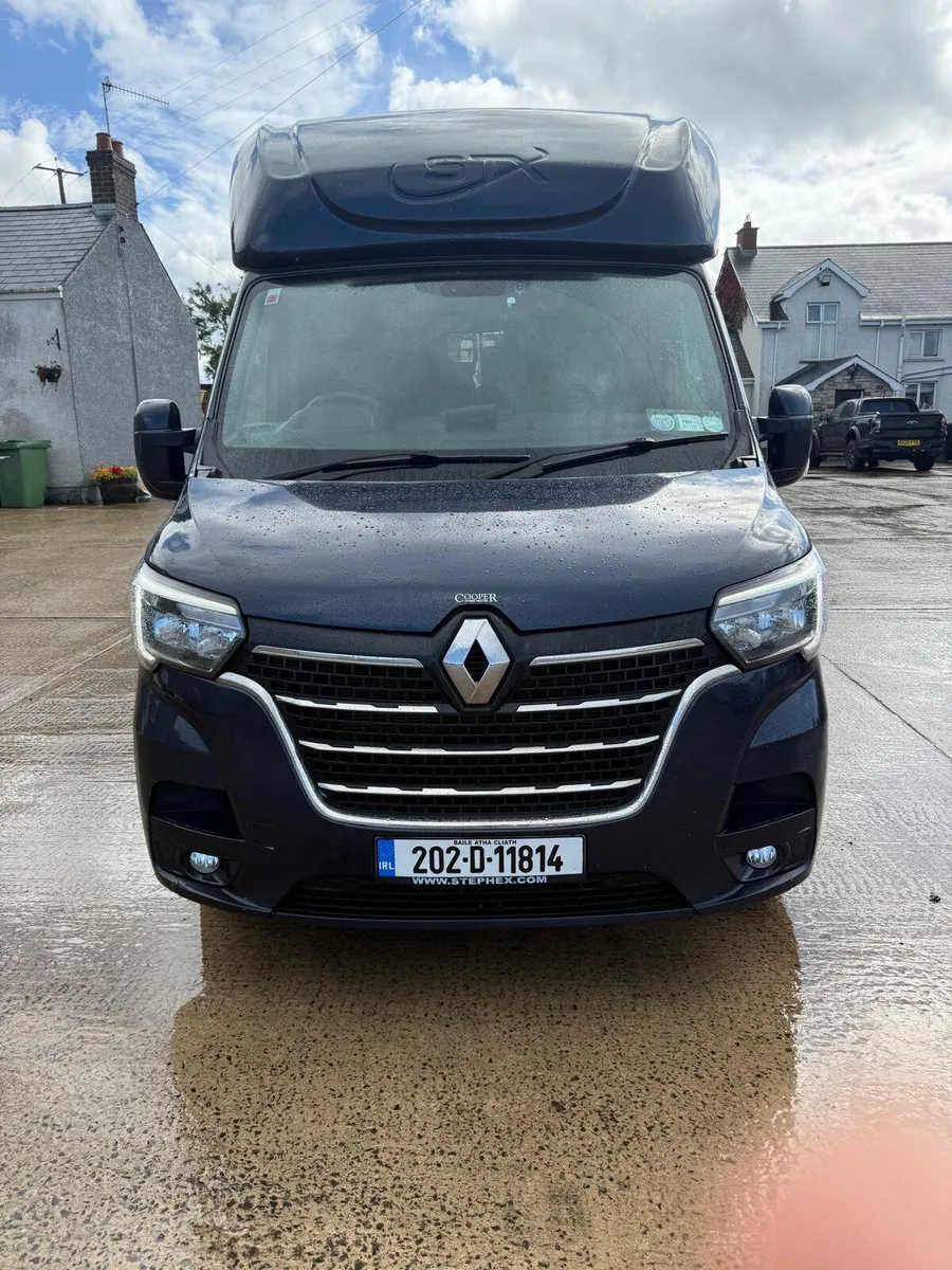 2020 Renault Master STX - Image 1