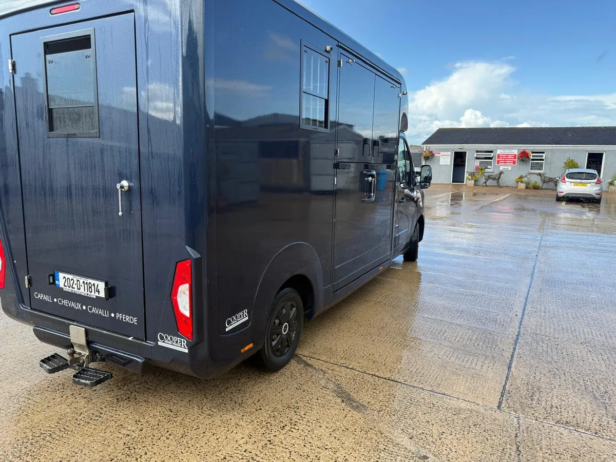 2020 Renault Master STX - Image 3