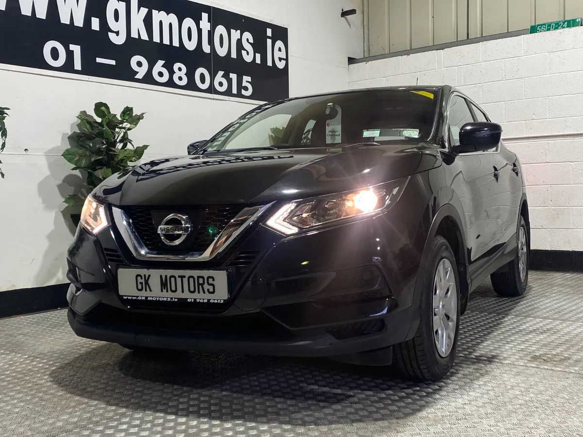 Nissan Qashqai 2018///AUTOMATIC//FINANCE AVAILABLE - Image 3