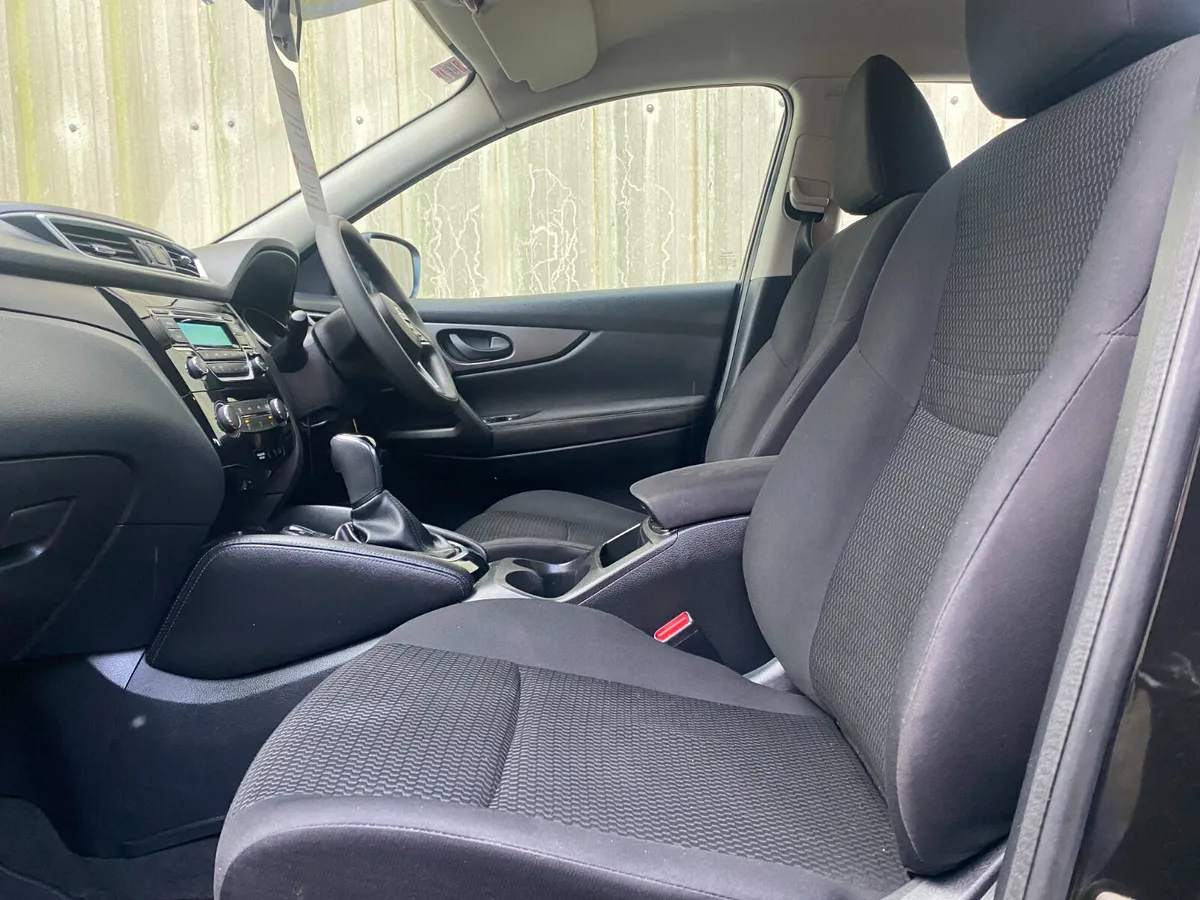 Nissan Qashqai 2018///AUTOMATIC//FINANCE AVAILABLE - Image 4