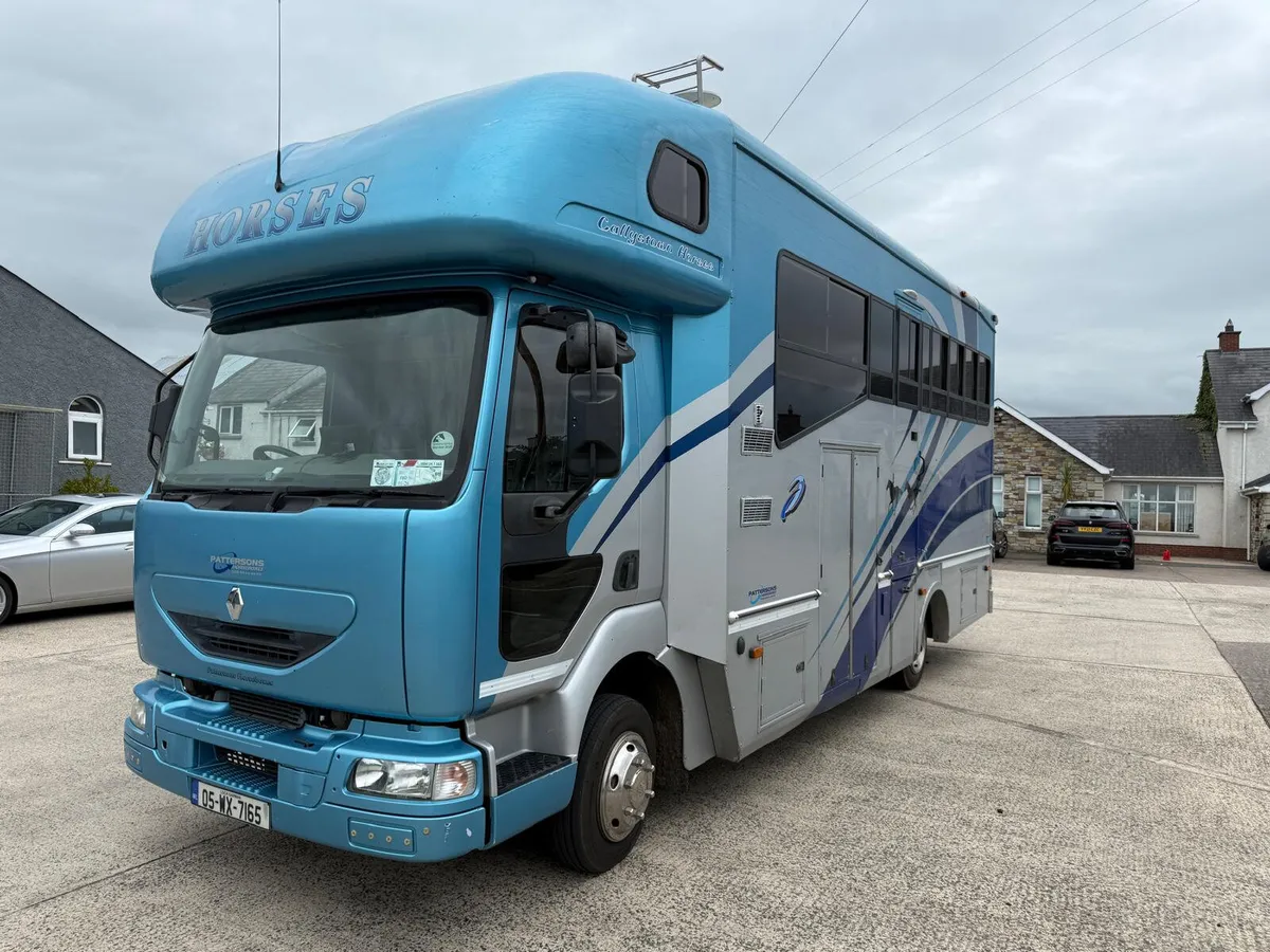 2005 Renault Midlum 7.5 Ton - Image 1