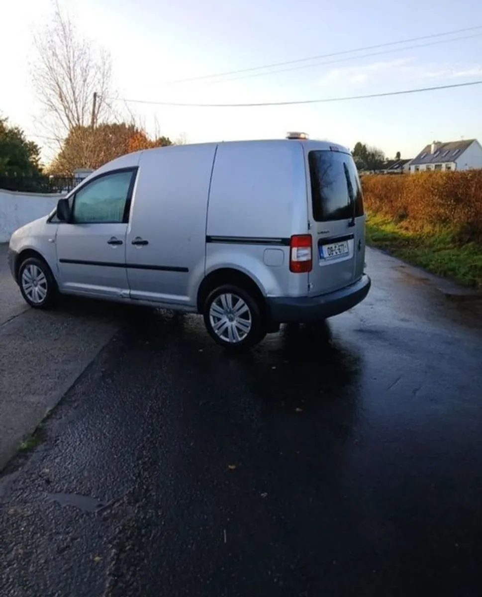 2008 Volkswagen Caddy Diesel - Image 4