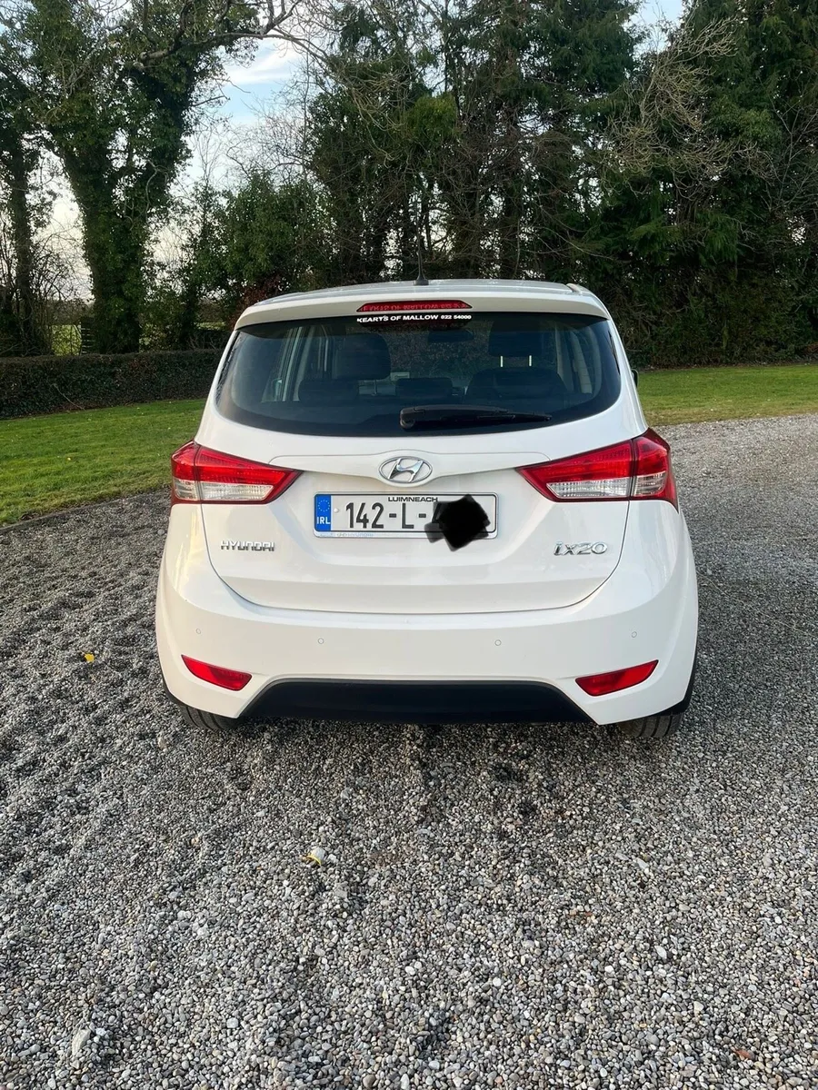 Hyundai ix20 - Image 4