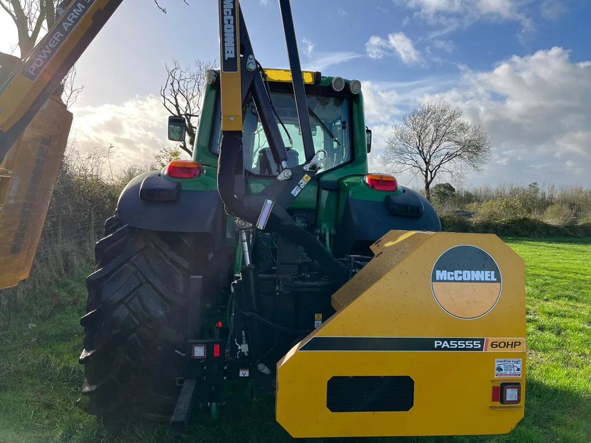 John Deere 7530 Premium A/Powr - Image 3