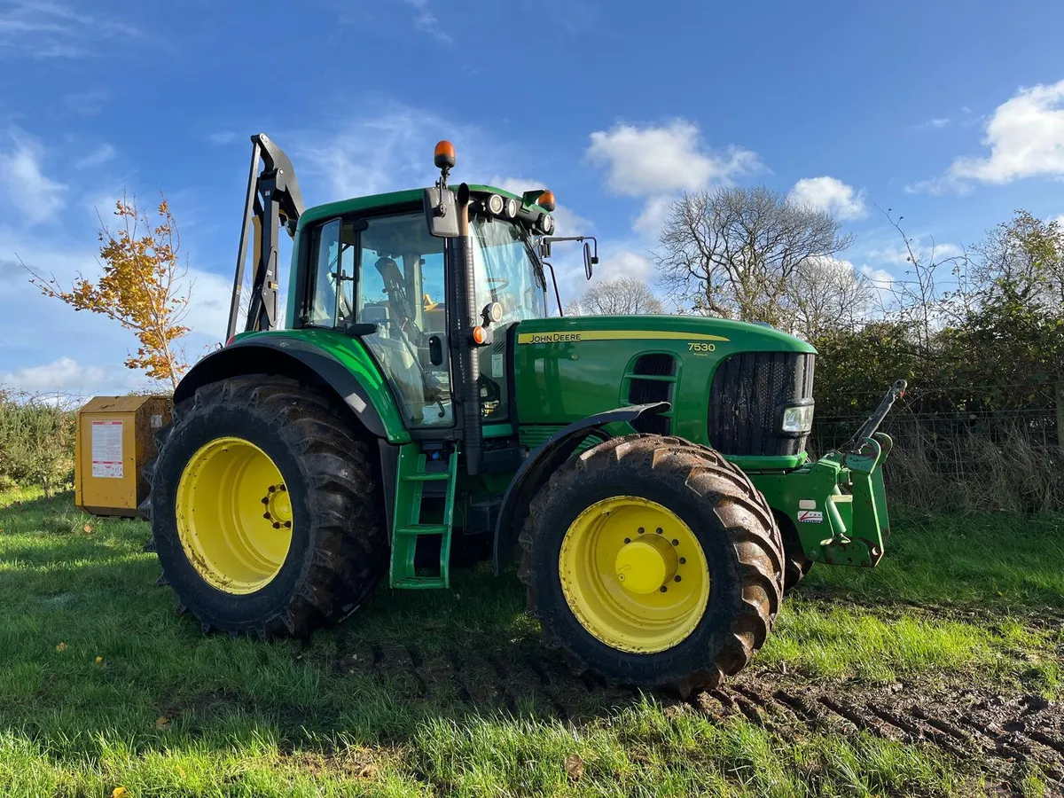 John Deere 7530 Premium A/Powr - Image 1