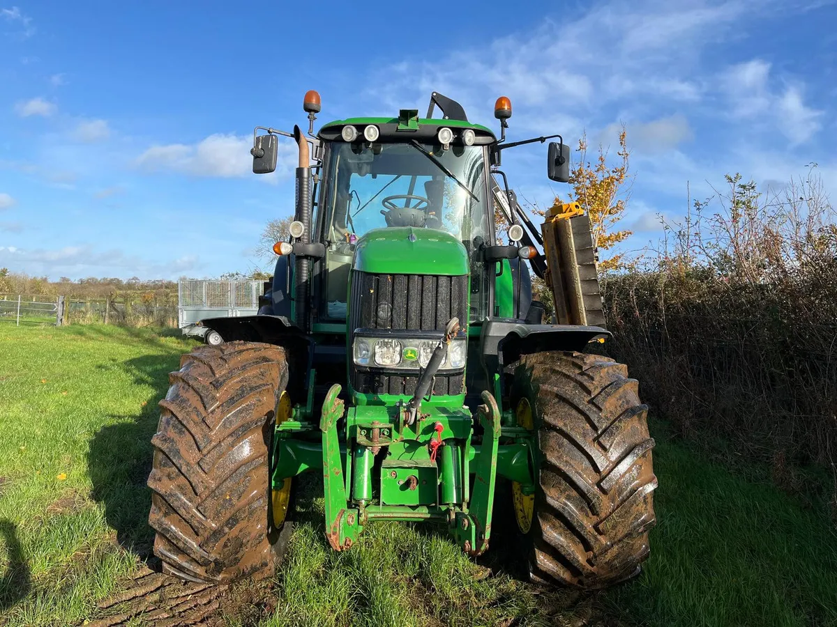 John Deere 7530 Premium A/Powr - Image 4