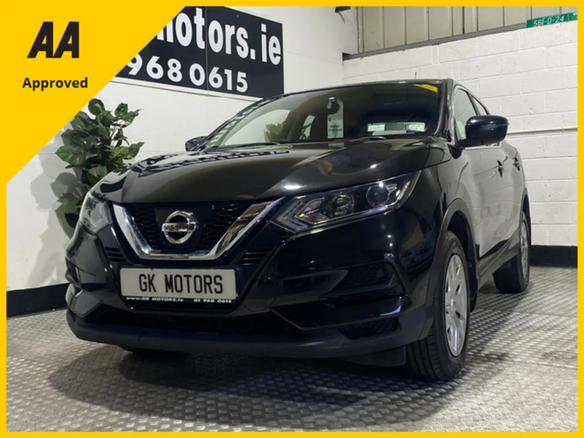 Nissan Qashqai 2018///AUTOMATIC//FINANCE AVAILABLE - Image 1