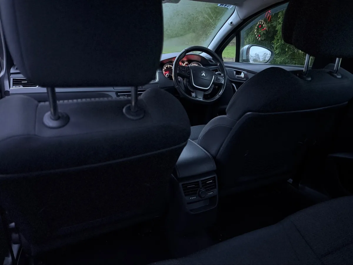 Peugeot 508 2015 - Image 1