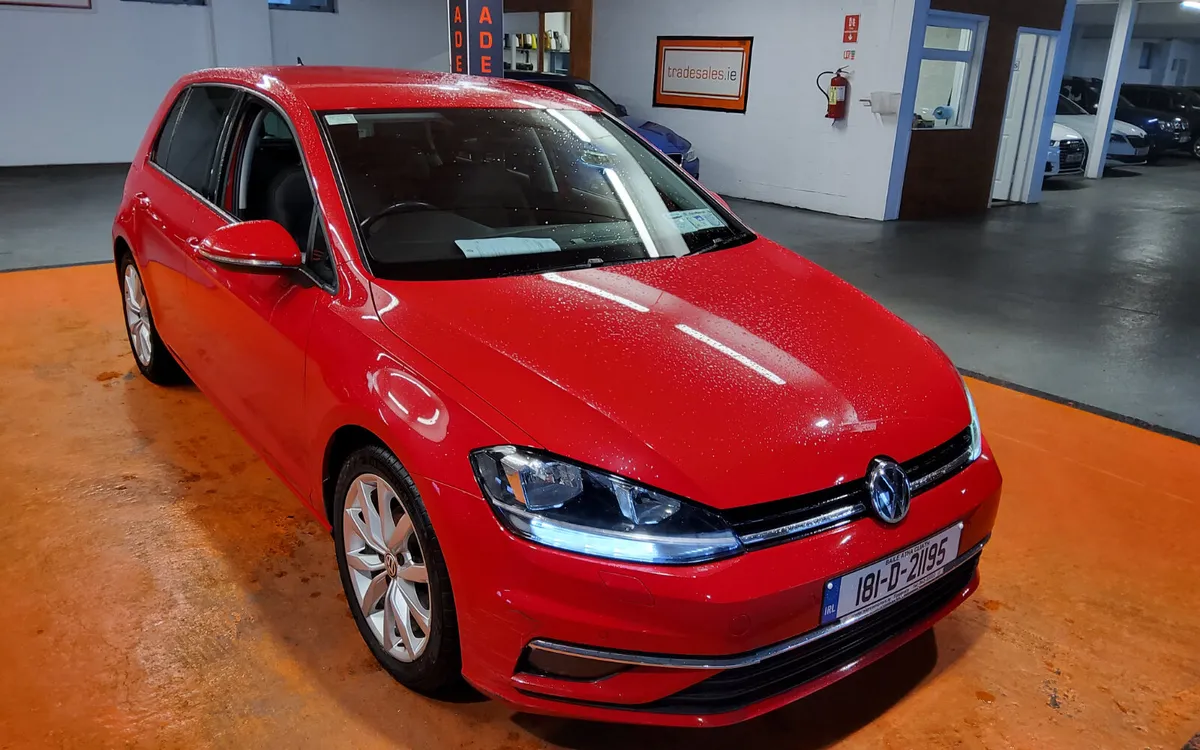 Volkswagen Golf 2018 - Image 1
