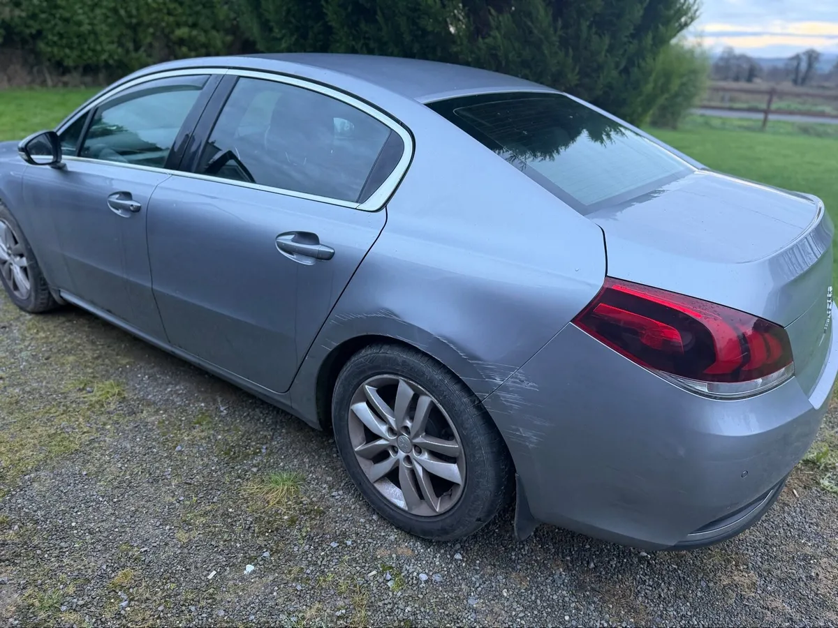 Peugeot 508 2015 - Image 3