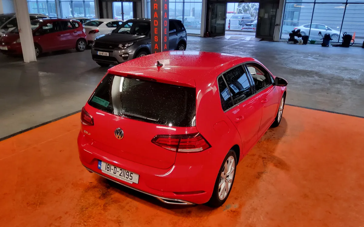 Volkswagen Golf 2018 - Image 4