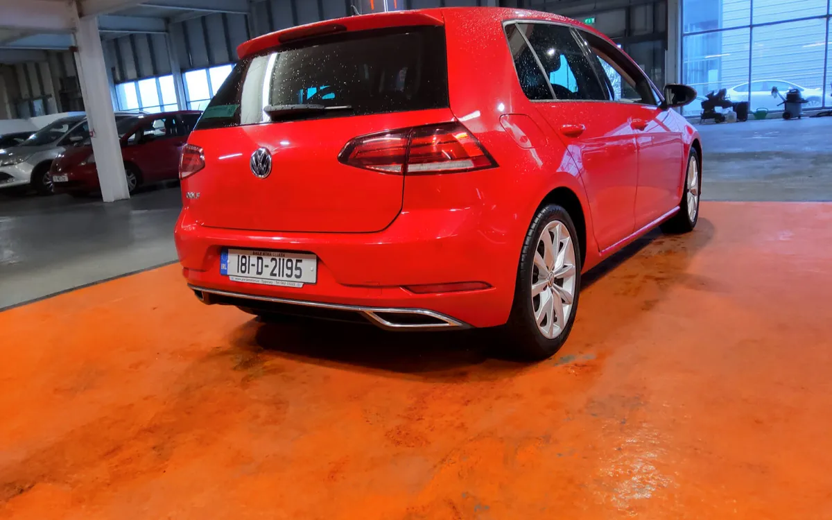 Volkswagen Golf 2018 - Image 3