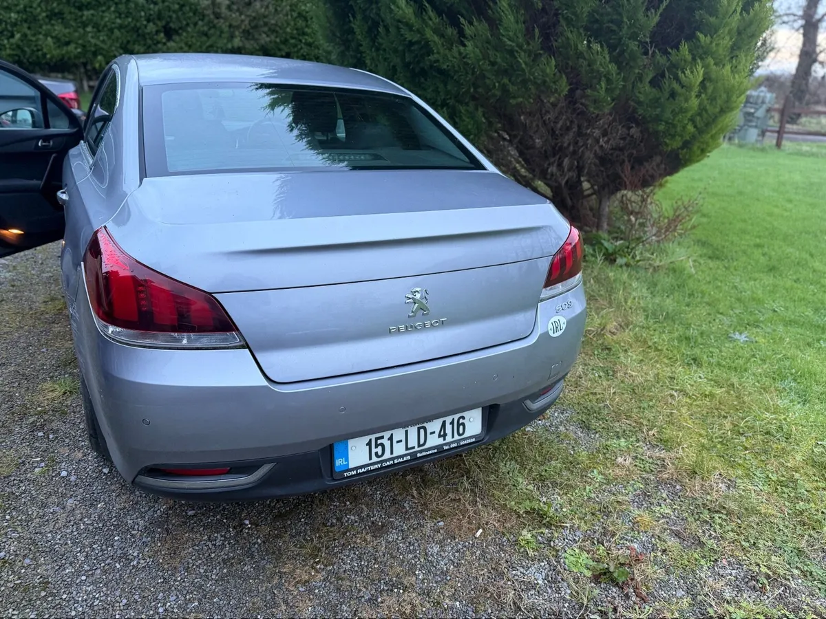 Peugeot 508 2015 - Image 4