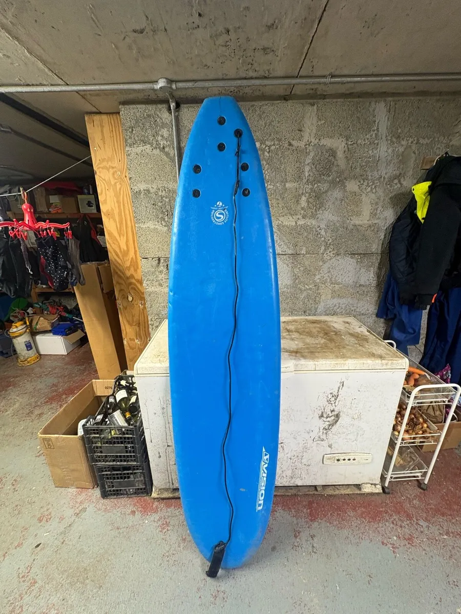Surfboard - Image 1