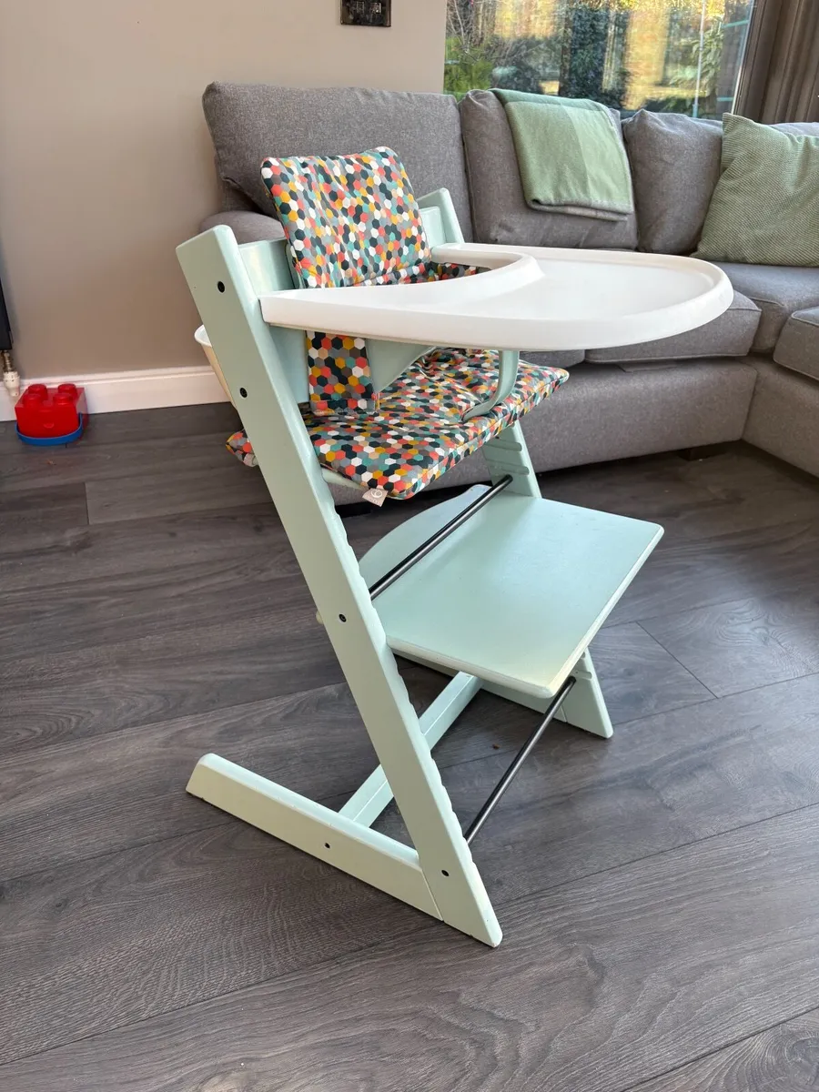 Tripp Trap high chair - Image 2