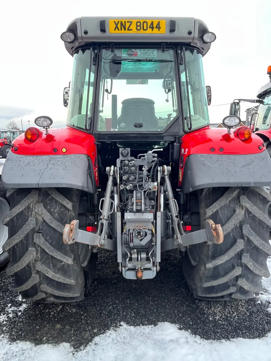 Massey Ferguson 5713Sl - Image 4