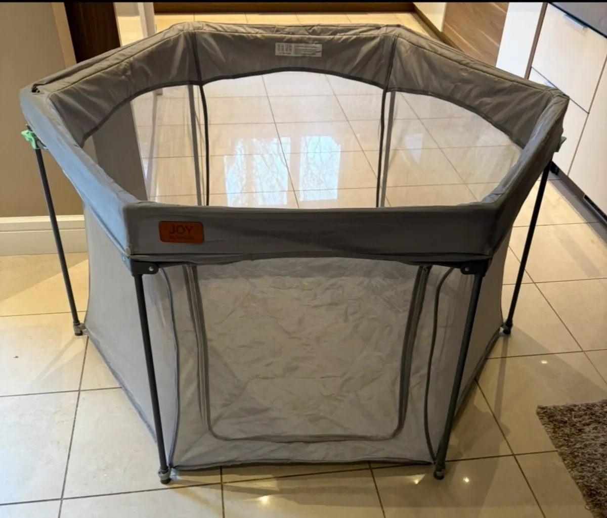 Venture Joey Baby Playpen - Image 1