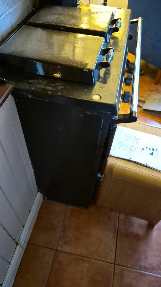 Stanley Super Star Cooker (Converted to Oil) - Image 3