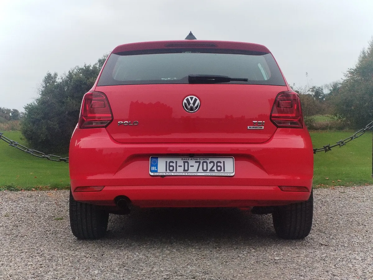 Volkswagen Polo 2016 - Image 3