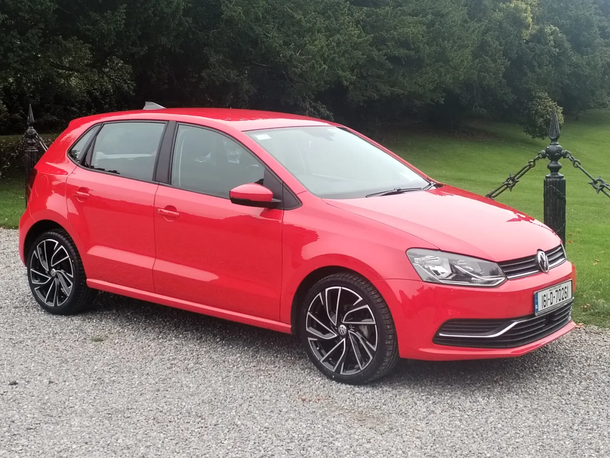 Volkswagen Polo 2016 - Image 1