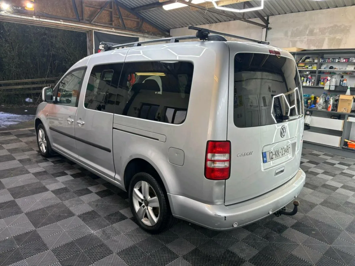 Vw Caddy Maxi Life - Image 2