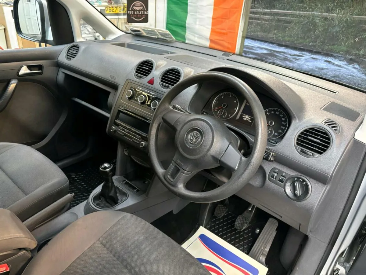 Vw Caddy Maxi Life - Image 3
