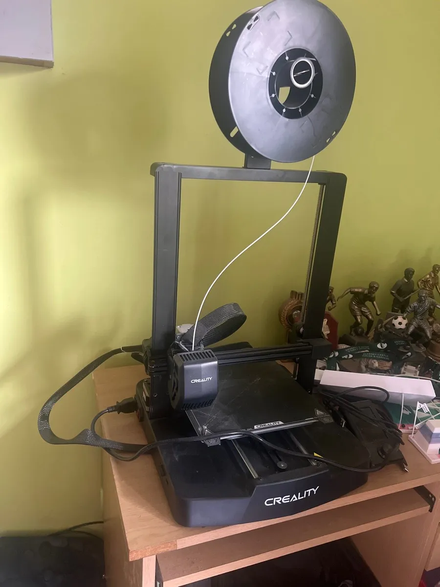 Creality Ender-3 V3 SE (3D Printer) - Image 1