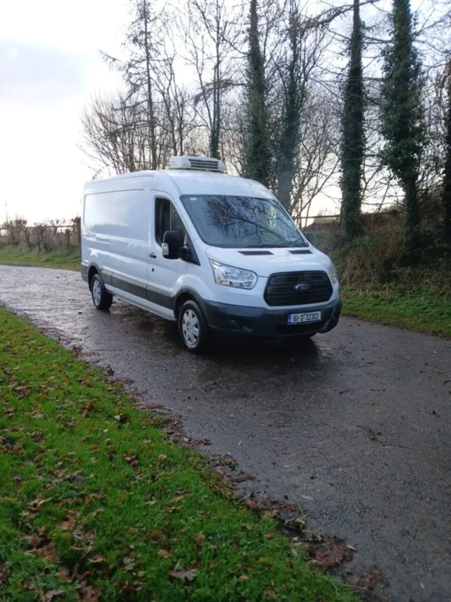 2016 Ford Transit Lwb - Image 1