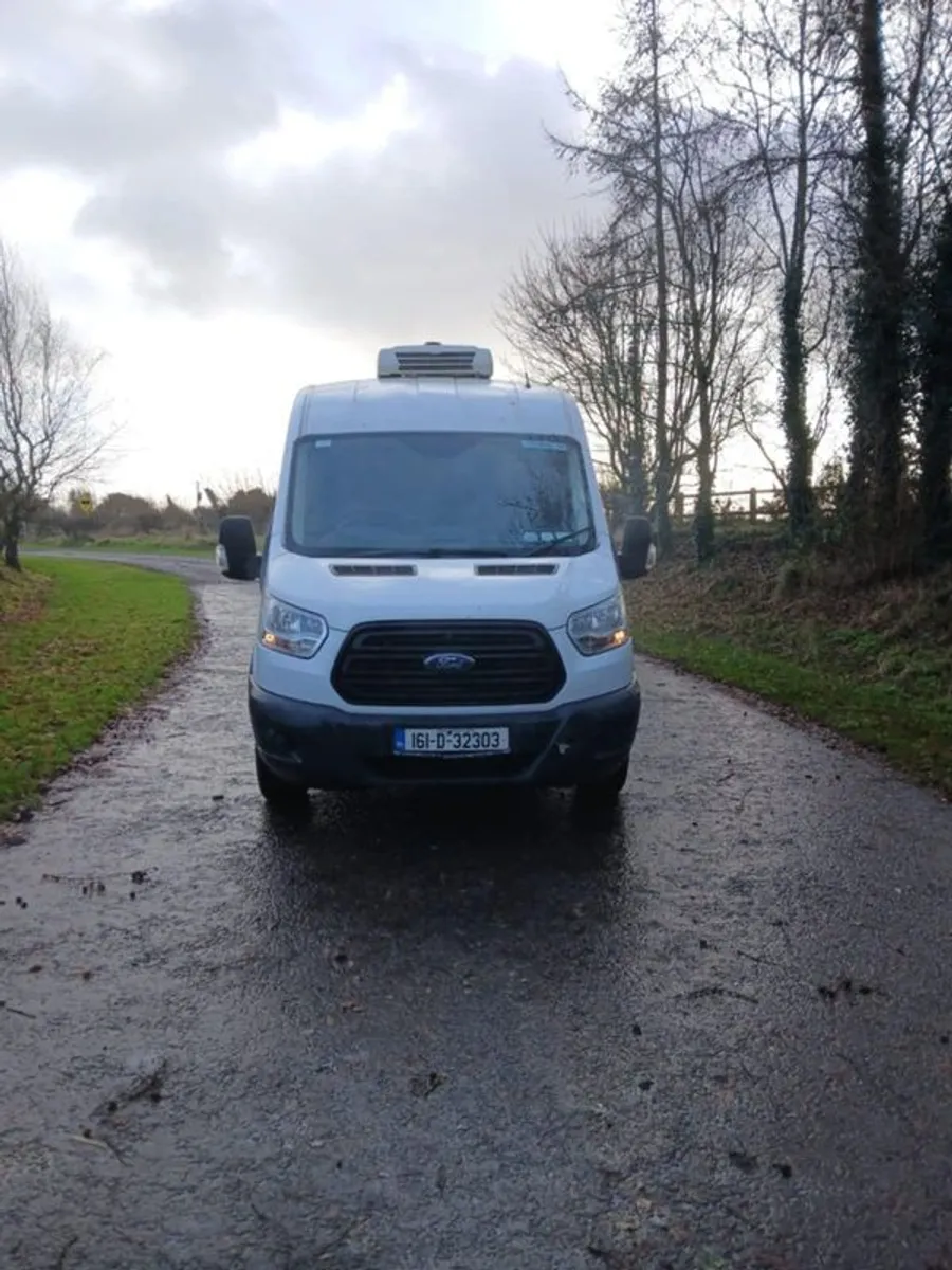 2016 Ford Transit Lwb - Image 2