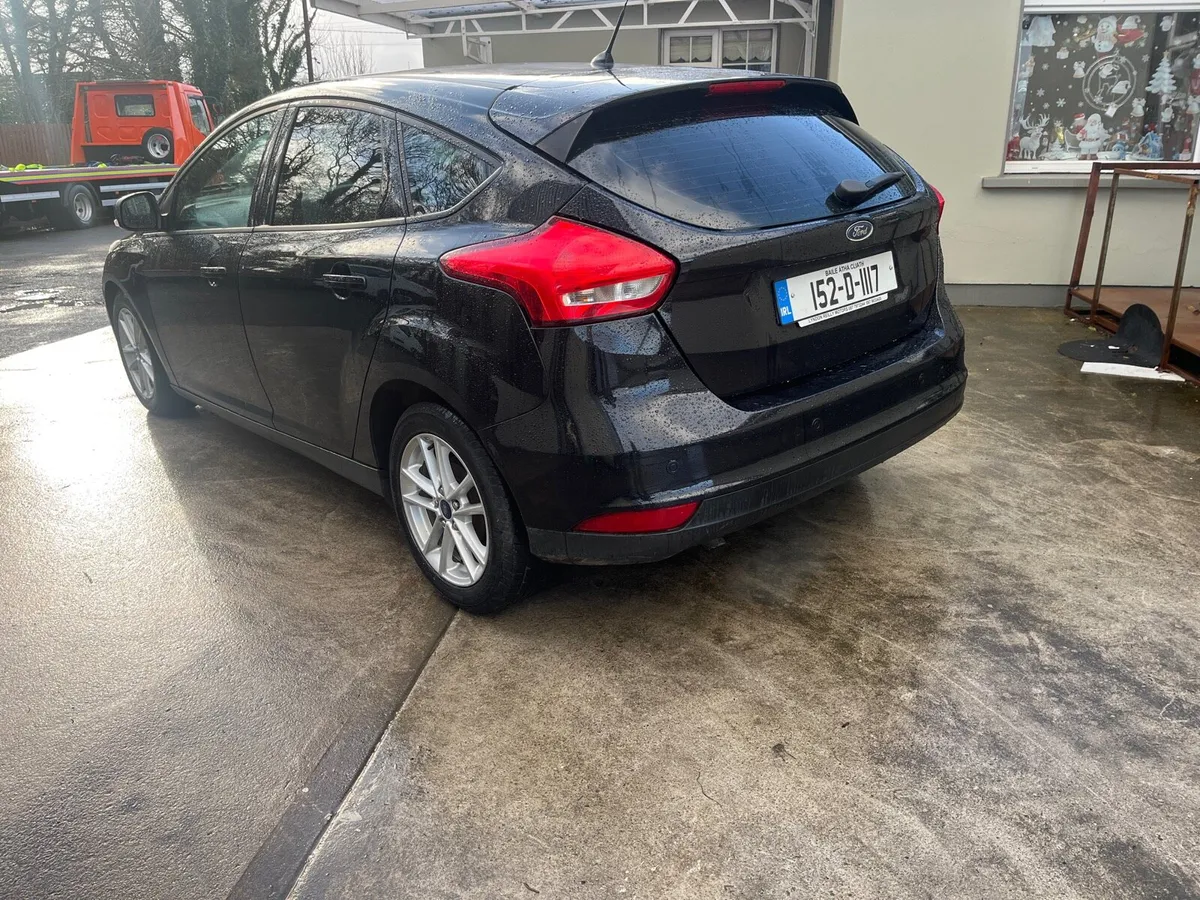 Ford focus 1.6 tdci 152 low km - Image 2