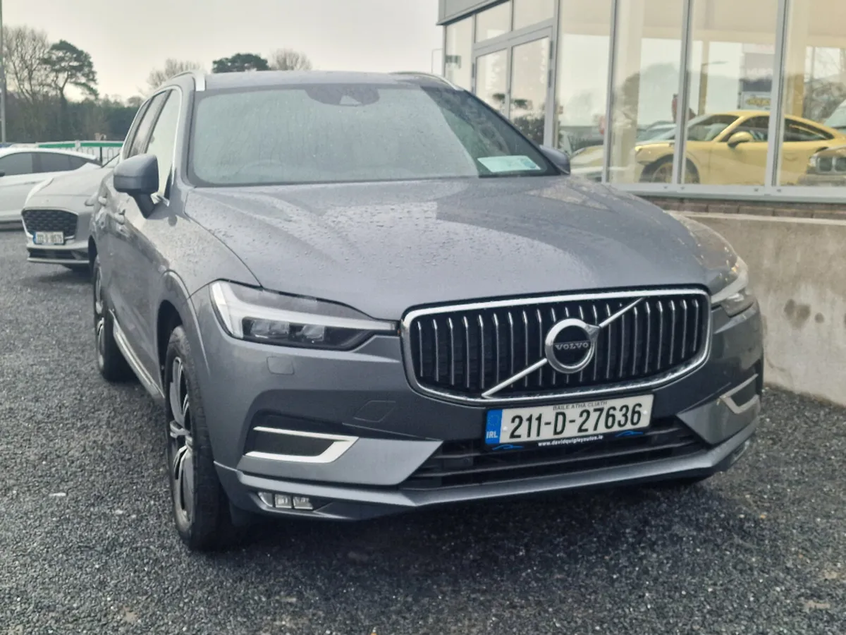 Volvo XC60 B4 Inscritption 5DR Auto - Image 2