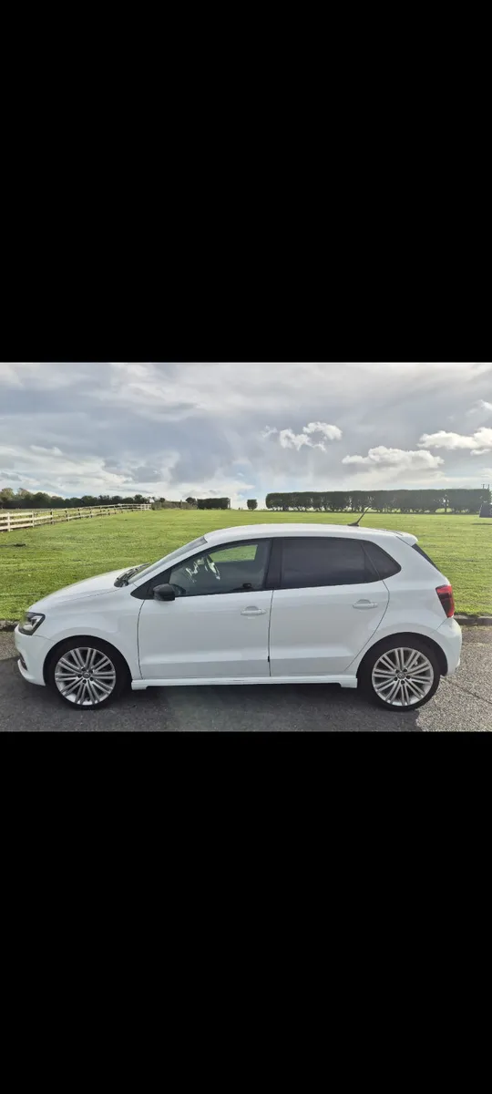 Volkswagen Polo 2015 GT 1.4TSI - Image 1