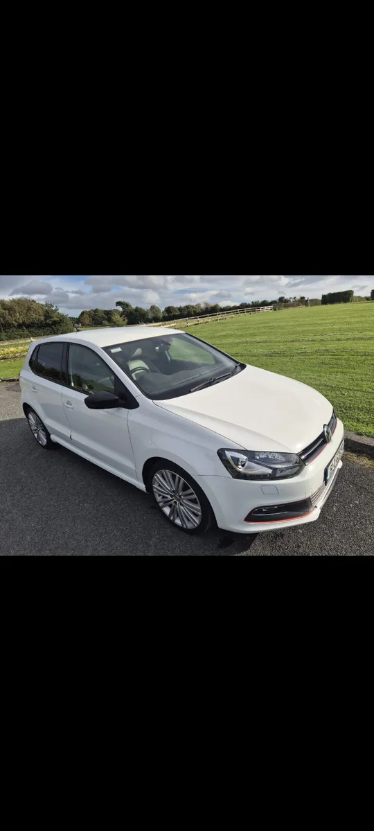 Volkswagen Polo 2015 GT 1.4TSI - Image 3