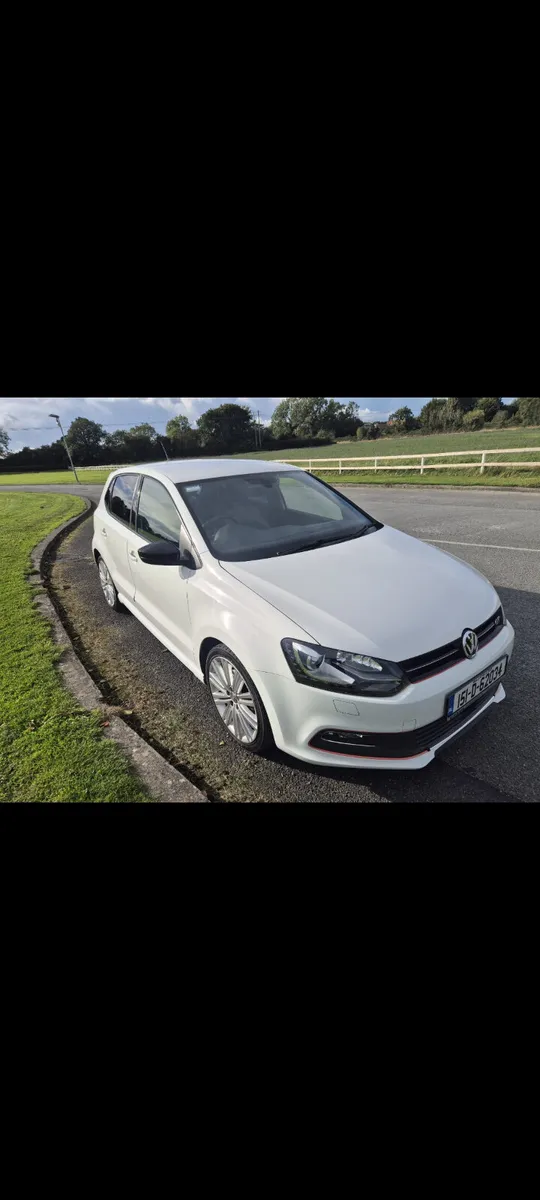 Volkswagen Polo 2015 GT 1.4TSI - Image 2