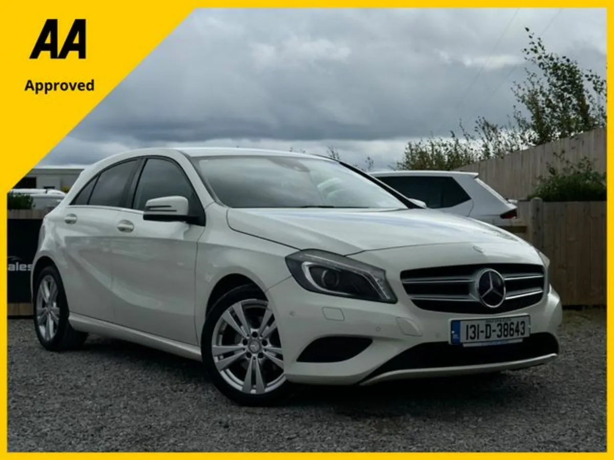 Mercedes-Benz A-Class A180 Sport 5DR Auto - Image 1