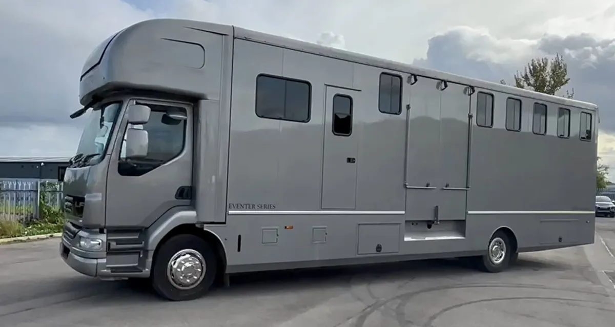 2013 DAF FA LF55 - Image 1