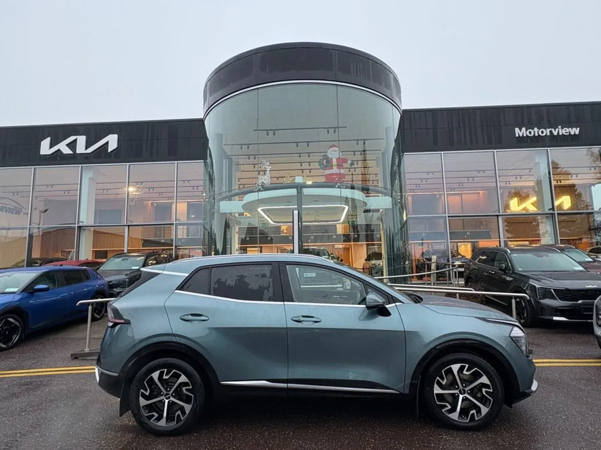 Kia Sportage SOLD COD SOLD K4 Mhev MY23 5DR, warra - Image 1