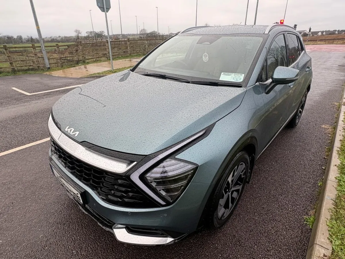 Kia Sportage SOLD COD SOLD K4 Mhev MY23 5DR, warra - Image 2