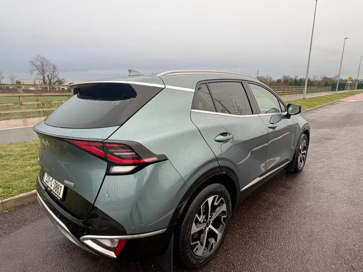 Kia Sportage SOLD COD SOLD K4 Mhev MY23 5DR, warra - Image 4