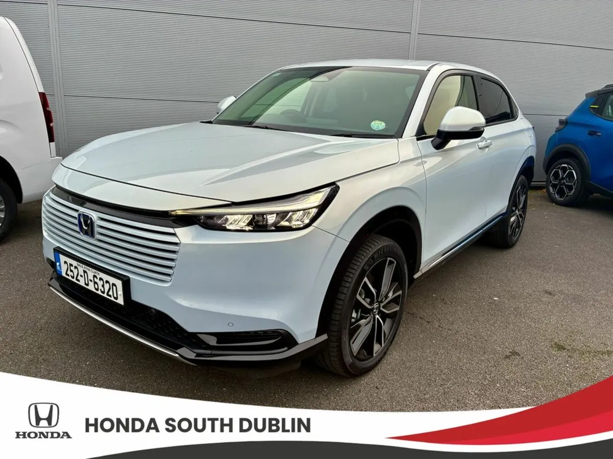 Honda HR-V "Advance" Model Hybrid, Only 400 Kilome - Image 2