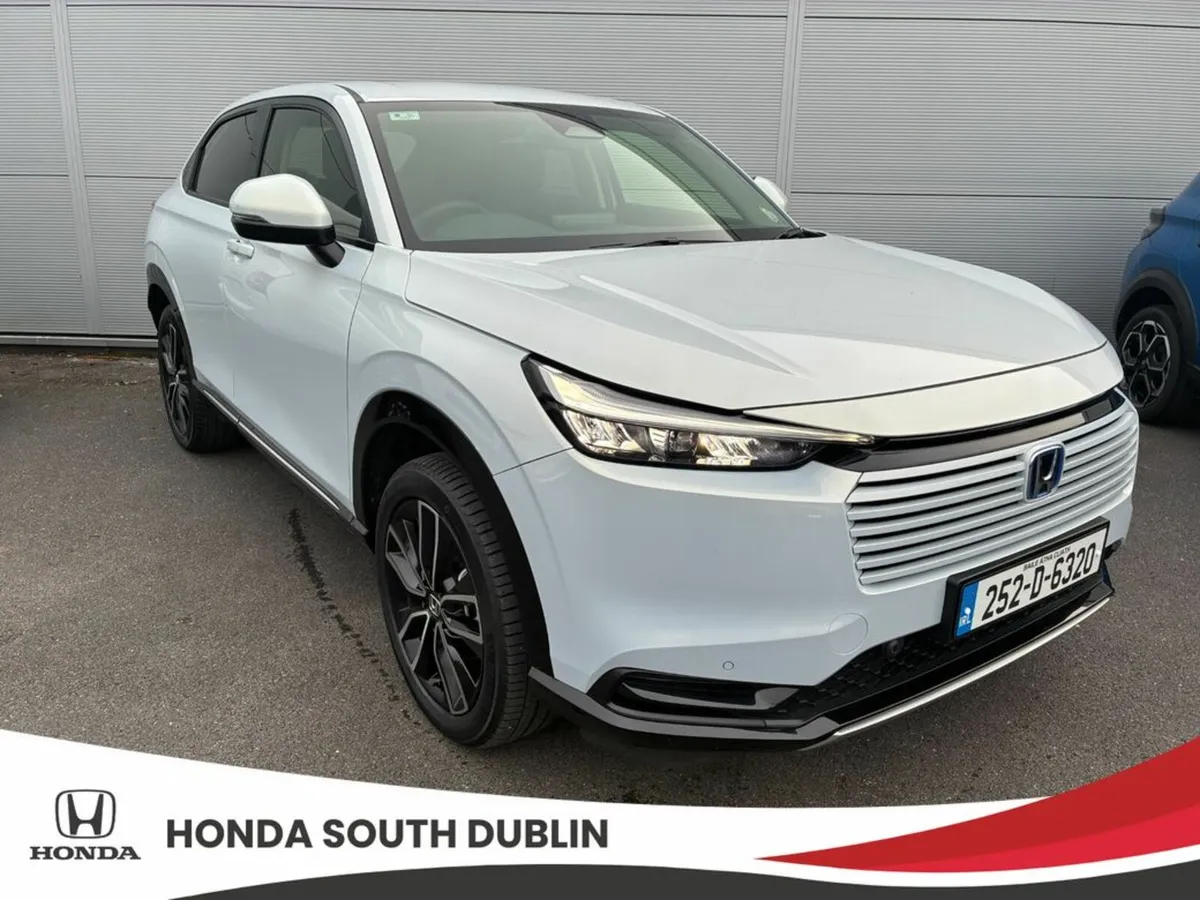 Honda HR-V "Advance" Model Hybrid, Only 400 Kilome - Image 3