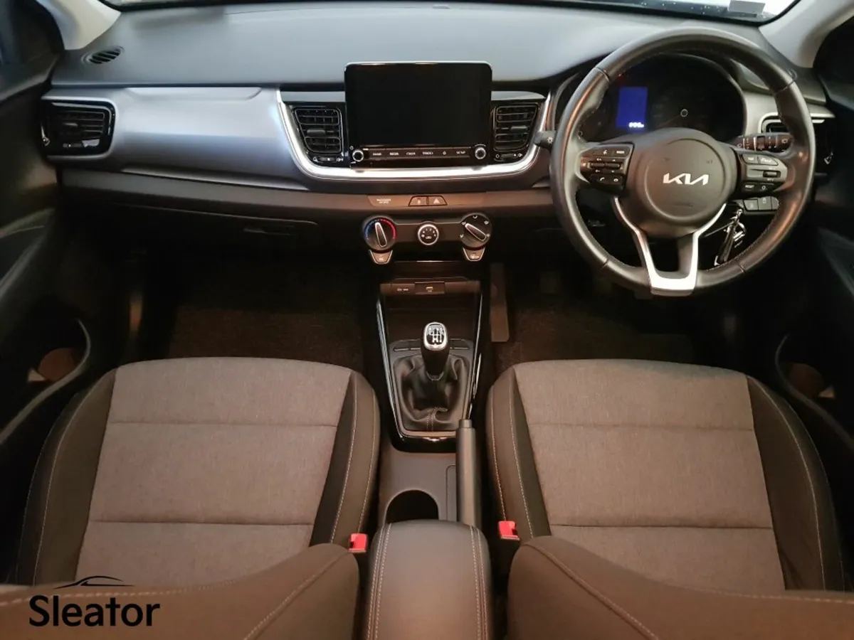 Kia Stonic 1.0 K2 PE MY2022 5DR - Image 4