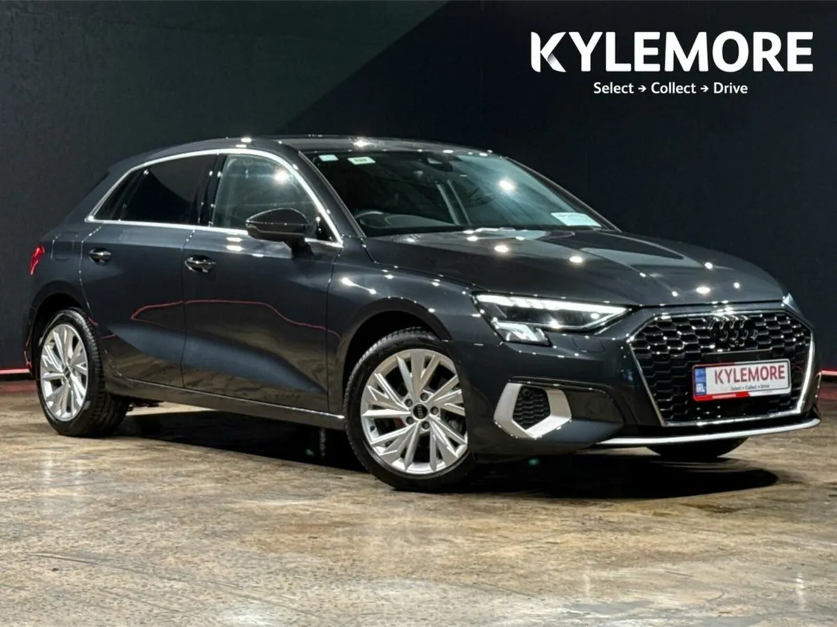 Audi A3 NEW UBRAN STYLE - UPGRADED INTERIOR & UPHO - Image 1