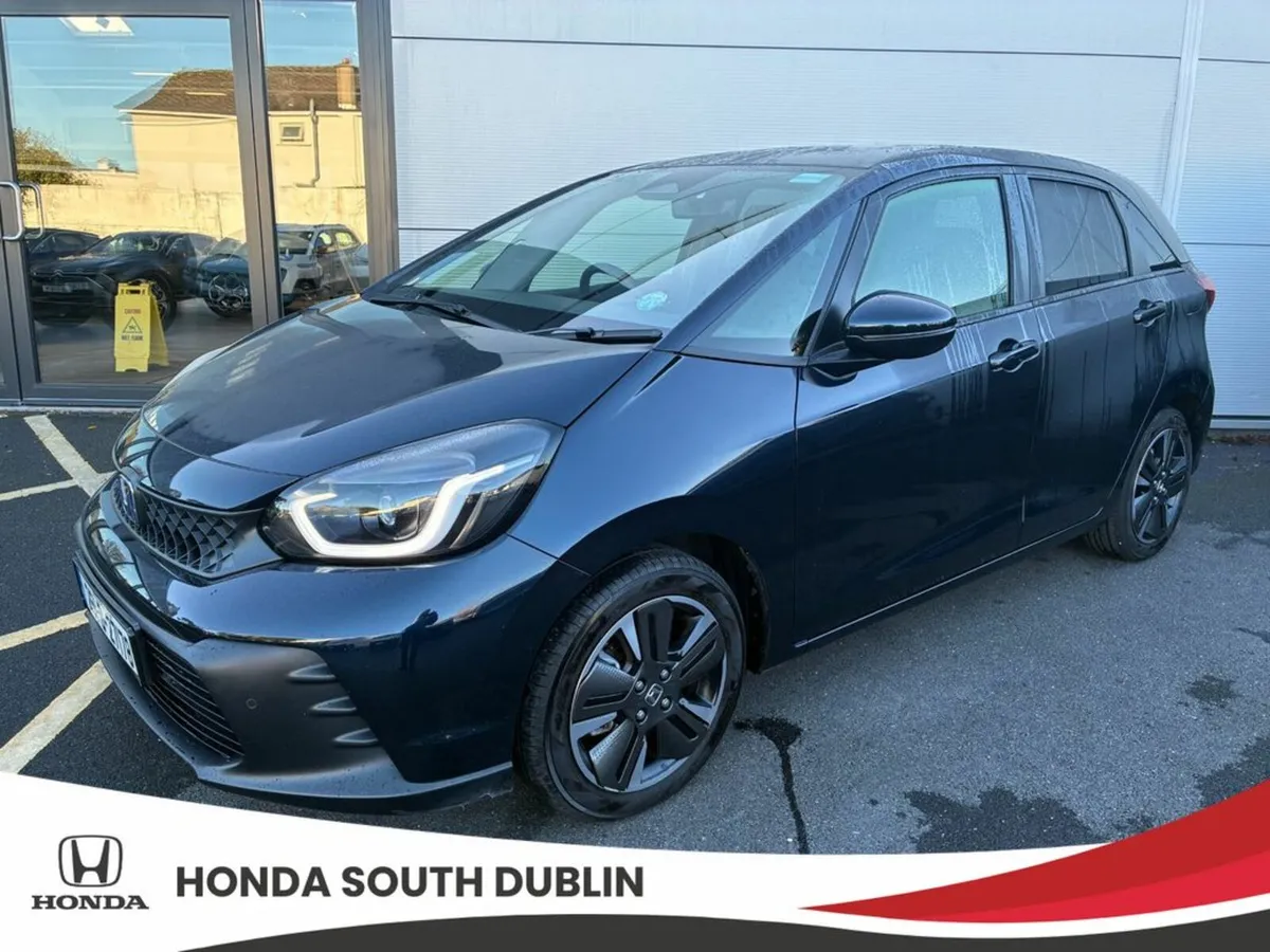 Honda Jazz 1.5 E:hev Advance - Image 2