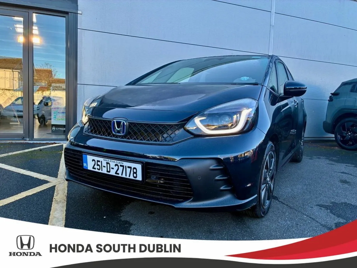 Honda Jazz 1.5 E:hev Advance - Image 3