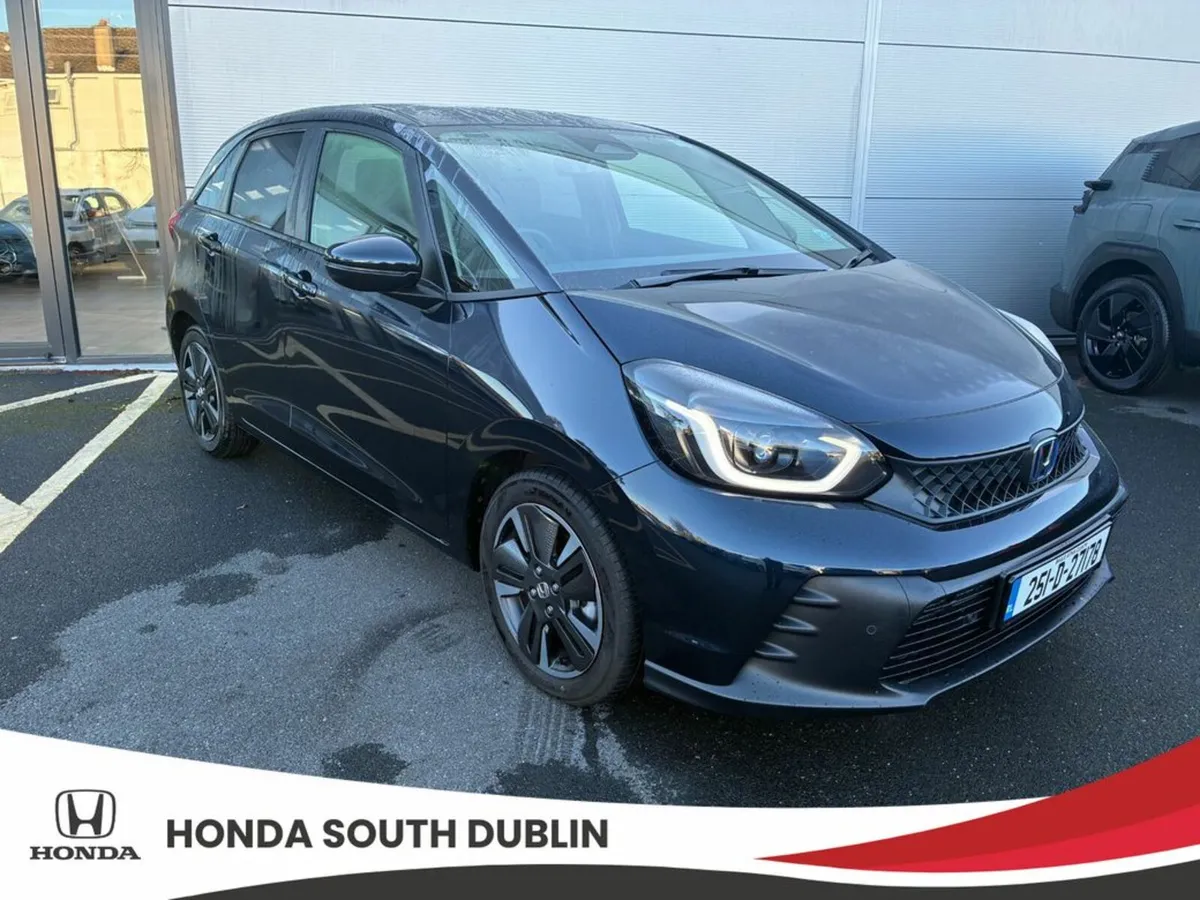 Honda Jazz 1.5 E:hev Advance - Image 4