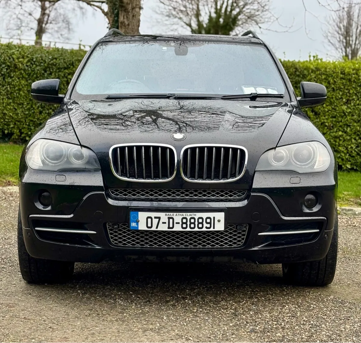 07 BMW X5 30d Great Spec Crewcab and Tested - Image 2
